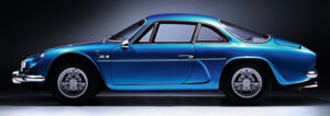 ALPINE A110 1963 77