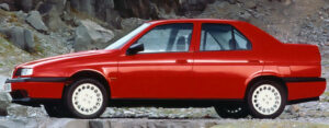 ALFA ROMEO 155