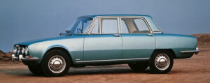 ALFA ROMEO 1750 2000 BERLINA