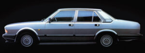 ALFA ROMEO ALFA 6