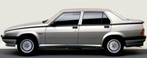 ALFA ROMEO 75