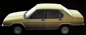ALFA ROMEO ALFA 90