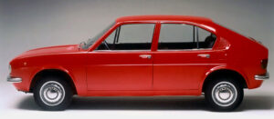 ALFA ROMEO ALFASUD