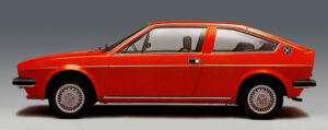 ALFA ROMEO ALFASUD SPRINT