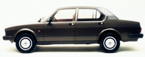 ALFA ROMEO ALFETTA