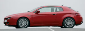 ALFA ROMEO BRERA