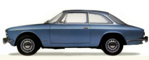 ALFA ROMEO GIULIA SPRINT GT