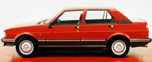 ALFA ROMEO GIULIETTA NUOVA