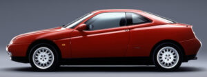 ALFA ROMEO GTV SPIDER 916