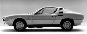 ALFA ROMEO MONTREAL