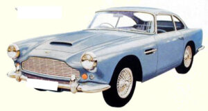 ASTON MARTIN DB4