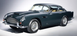 ASTON MARTIN DB5