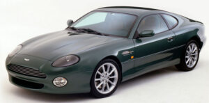 ASTON MARTIN DB7