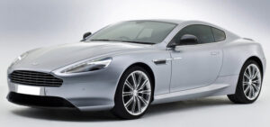 ASTON MARTIN DB9