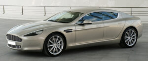 ASTON MARTIN RAPIDE