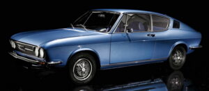AUDI 100 COUPE S