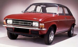 AUSTIN ALLEGRO