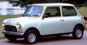 AUSTIN MINI