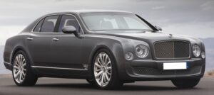 BENTLEY MULSANNE 2010 20