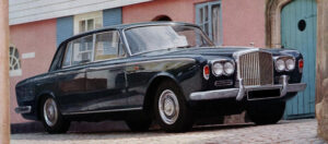 BENTLEY SERIE T