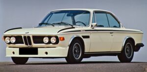 BMW E9 E120