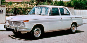 BMW NEUE KLASSE