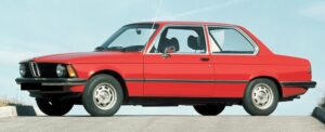 BMW S3 E21