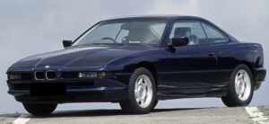 BMW S8 E31