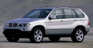 BMW X5 E53