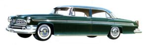 CHRYSLER 1955 56