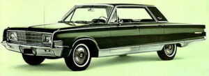 CHRYSLER 1965 68