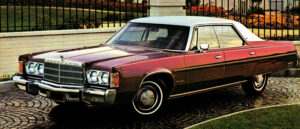 CHRYSLER 1974 78