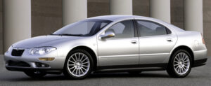 CHRYSLER 300M