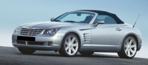 CHRYSLER CROSSFIRE