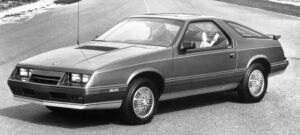 CHRYSLER LASER