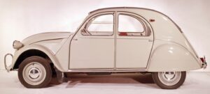 CITROEN 2CV