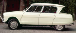 CITROEN AMI 6