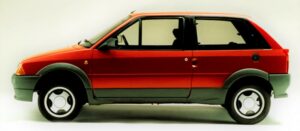 CITROEN AX
