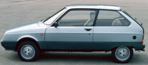 CITROEN AXEL
