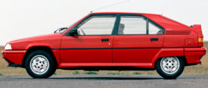 CITROEN BX