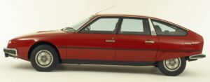 CITROEN CX