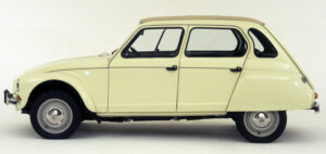 CITROEN DYANE ACADIANE