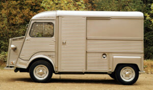 CITROEN HY
