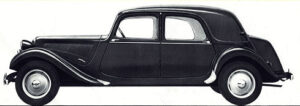 CITROEN TRACTION