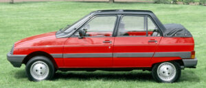 CITROEN VISA C15
