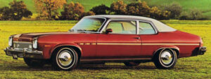 BUICK APOLLO 1973 75