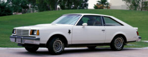 BUICK CENTURY 1978 81