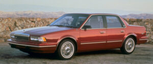 BUICK CENTURY 1982 96
