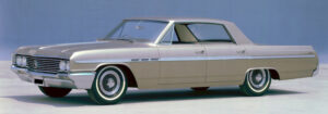 BUICK LE SABRE ELECTRA 1961 64