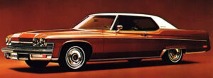 BUICK LE SABRE ELECTRA 1971 76